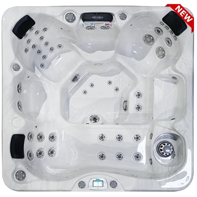 Avalon-X EC-849LX hot tubs for sale in Plantation