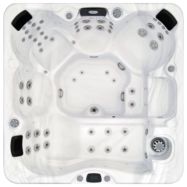 Avalon-X EC-867LX hot tubs for sale in Plantation