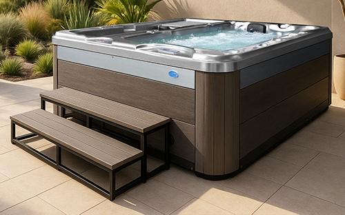 Cold Plunge&trade; Spas Plantation hot tubs for sale